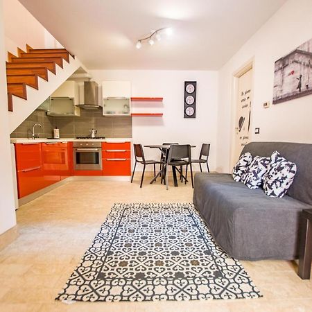 Ferienwohnung La Casa Di Lu Triest Exterior foto