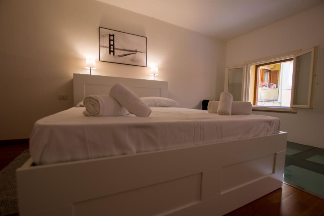 Ferienwohnung La Casa Di Lu Triest Exterior foto